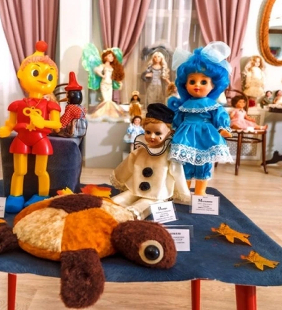 Музей кукол (Костромской музей-заповедник)