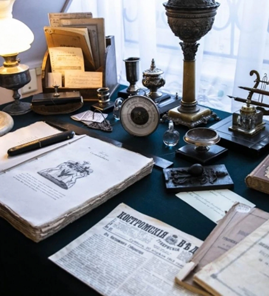 Дворянское собрание (Костромской музей-заповедник)