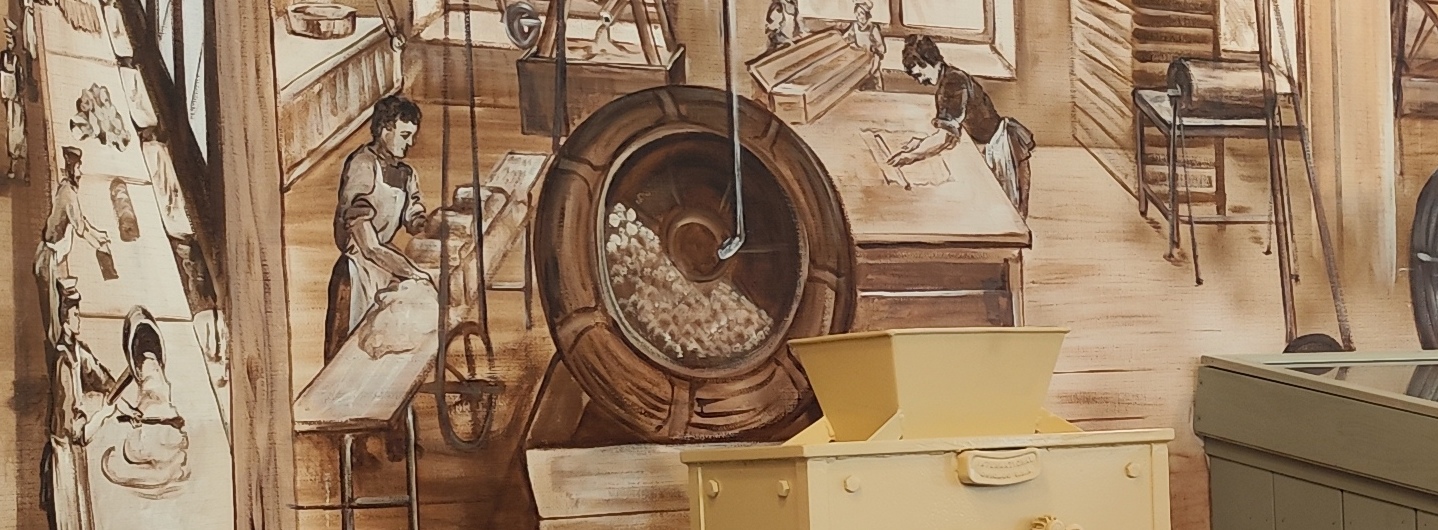 Музей шоколада